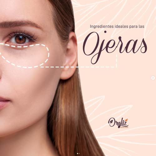 Repair Serum for Eye Contour - Orgliz - Suero Reparador para el Contorno de los Ojos