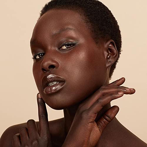 Monika Blunder Beauty - Blunder Cover Foundation Concealer - Shade 9 - Neun - Deep/Dark Warm Neutral Undertones - Clean Beauty, All-In-One, Cruelty-Free, Vegan - 0.62 oz