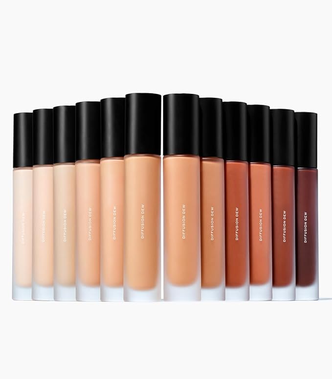 MAKE Beauty - Diffusion Dew - Radiant Skin Tint (Amber 10)