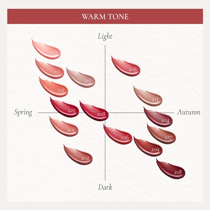 DINTO Blur-Glowy Lip Tint 209 Fides