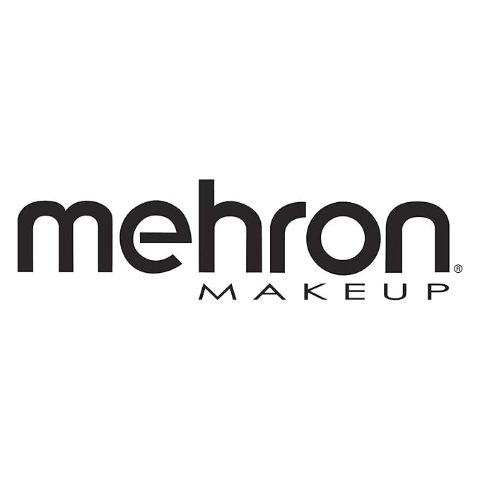 Mehron Makeup Paradise Makeup AQ Refill Size | Stage & Screen, Face & Body Painting, Cosplay, Halloween | Water Activated Face Paint, Body Paint, Cosplay Makeup .25 oz (7 ml) (Metallic Dark Blue)