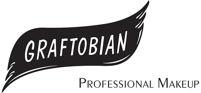 Graftobian HD Glamour Crème Foundation 1/2oz, Weightless Full Coverage Makeup, 65 Inclusive Shades, For All Skin Types, Natural or Full-Glam Looks, For Professionals and Beginners, Soft Wisp