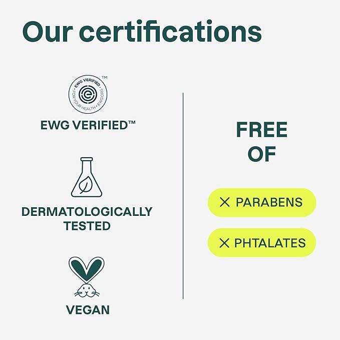 ATTITUDE Body Cream, EWG Verified Moisturizer, Vegan Moisturizing Products For Dry Skin, Dermatologically Tested, Orange Leaves, 8 Fl Oz