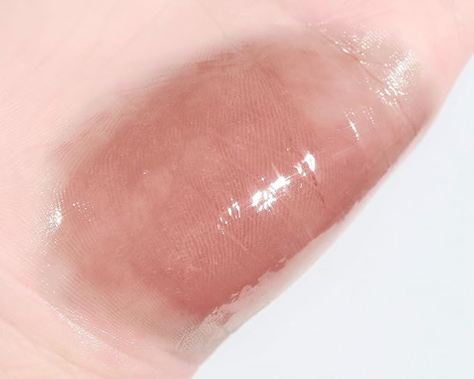 DINTO Blur-Glowy Lip Tint 217 Pax Romana - Glossy Finish, Hydrating, Long Lasting, Lightweight Texture, Non-Sticky, Vegan & Cruelty-Free (30 colors)