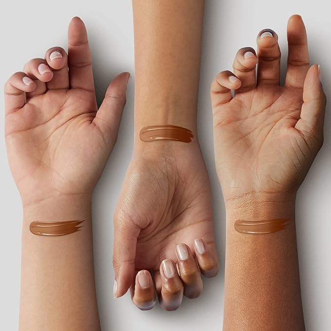 COVERGIRL Trublend Matte Made Liquid Foundation, D50 Deep Golden, 1.01 Fl Oz, 2 Count