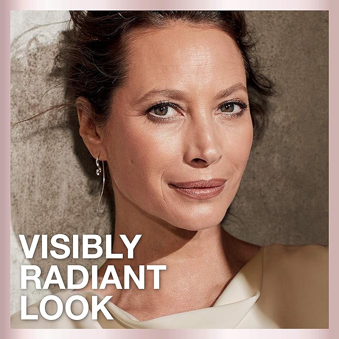 Maybelline Dream Radiant Liquid Medium Coverage Hydrating Makeup, Lightweight Liquid Foundation, Nude, 1 Fl; Oz