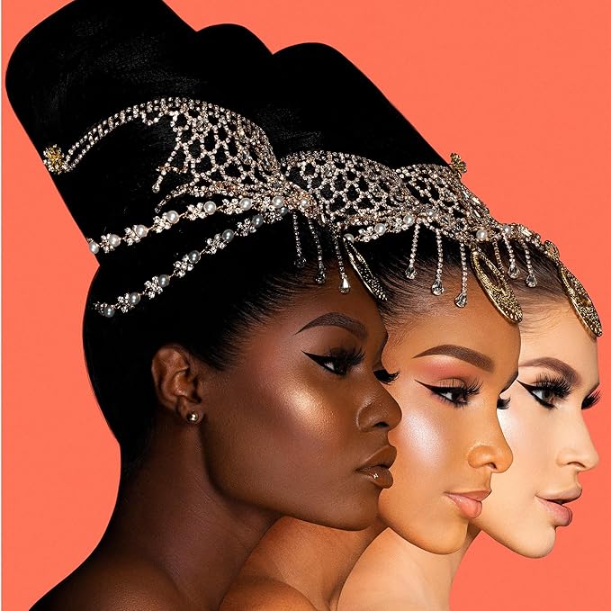 Juvia's Place I Am Magic Velvety Matte Liquid Foundation (Zaria (320))