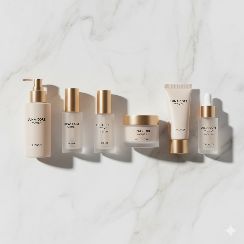 How to Layer Skincare Products Correctly (2025 Guide)