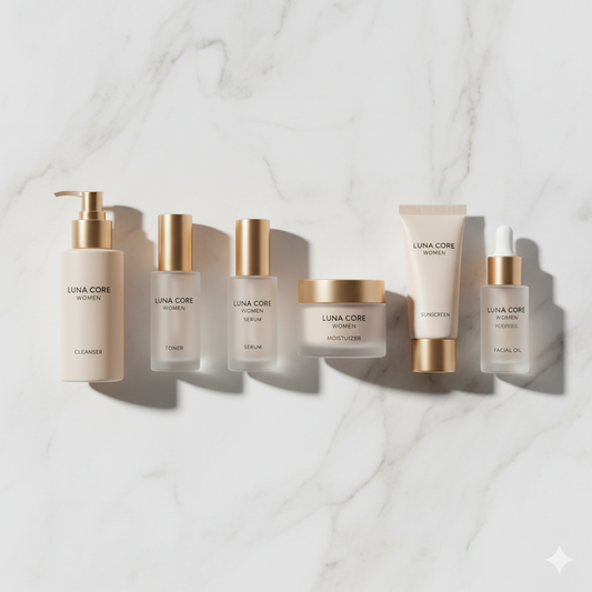 How to Layer Skincare Products Correctly (2025 Guide)