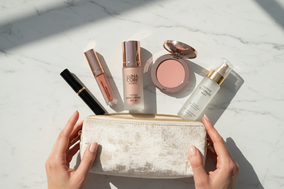 5 Must-Have Products Every Makeup Bag Needs