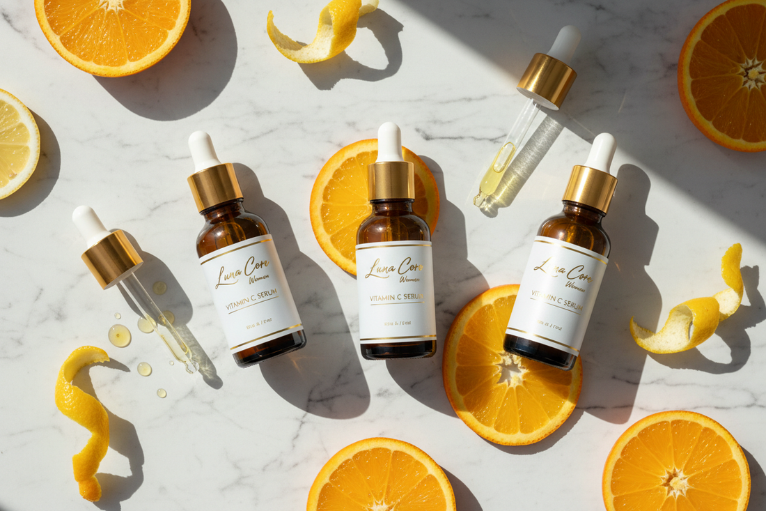 Vitamin C Serum Benefits for Radiant Skin (2025 Guide)