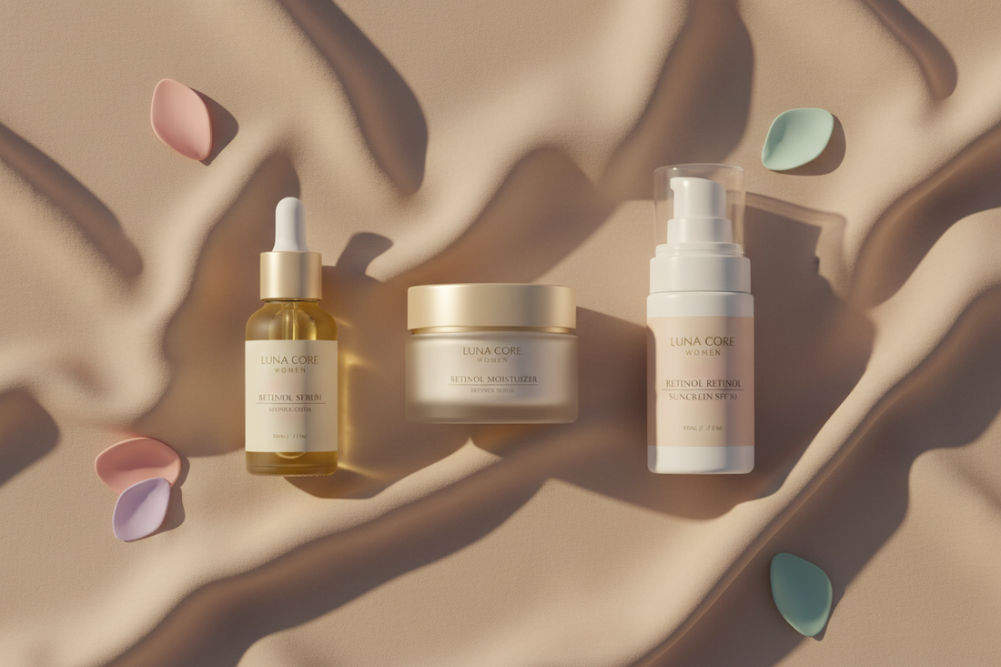 Retinol for Beginners: How to Start Without Irritation (2025 Guide)
