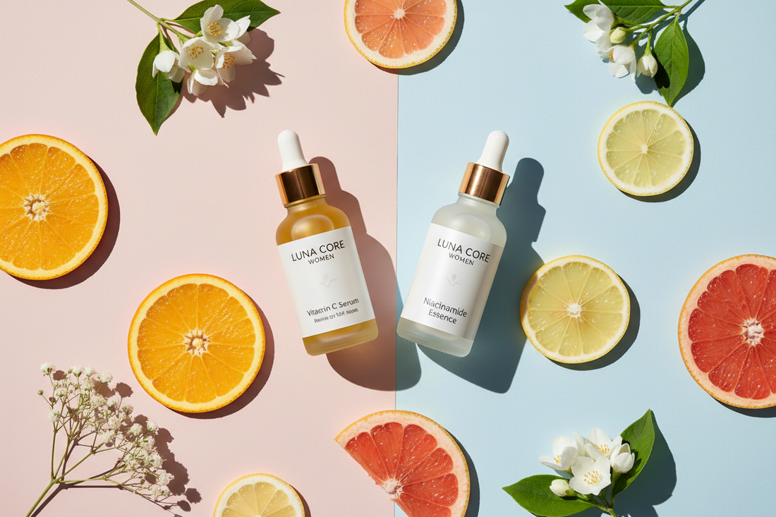 Niacinamide vs Vitamin C: Can You Use Them Together? (2025 Guide)