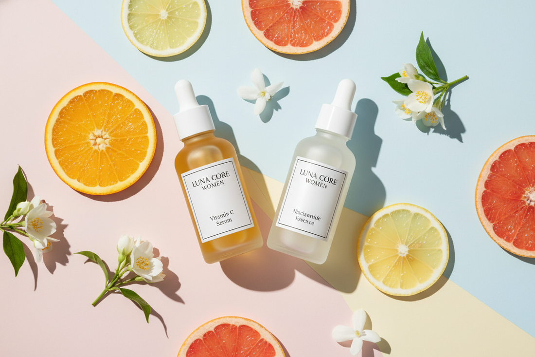 Niacinamide vs Vitamin C: Can You Use Them Together? (2025 Guide)