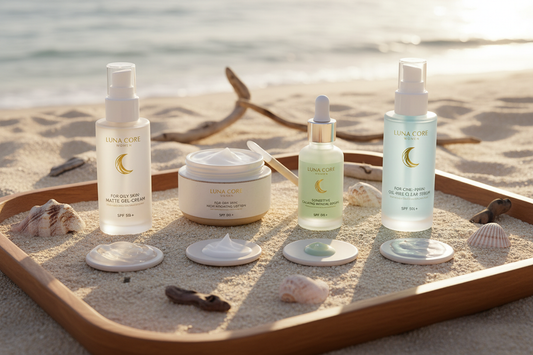 How to Choose the Right Sunscreen for Your Skin Type (2025 Guide)