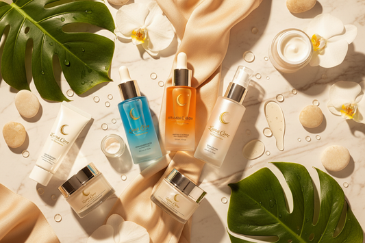 The Best Ingredients for Glowing Skin (2025 Edition)