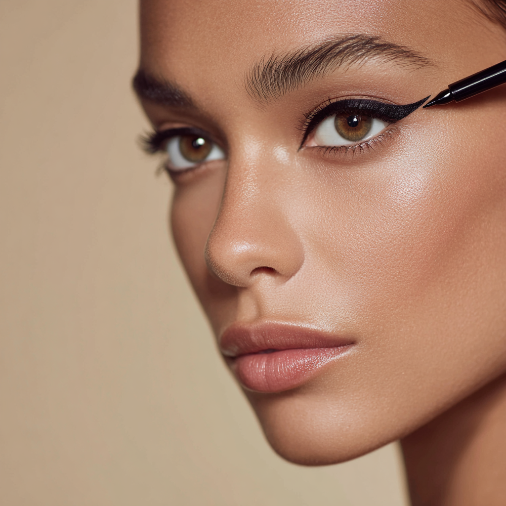 How to Achieve the Perfect Winged Eyeliner (Even for Beginners)