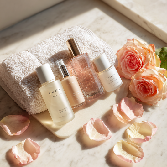 🌙 How to Build the Perfect Skincare Routine for Your Skin Type