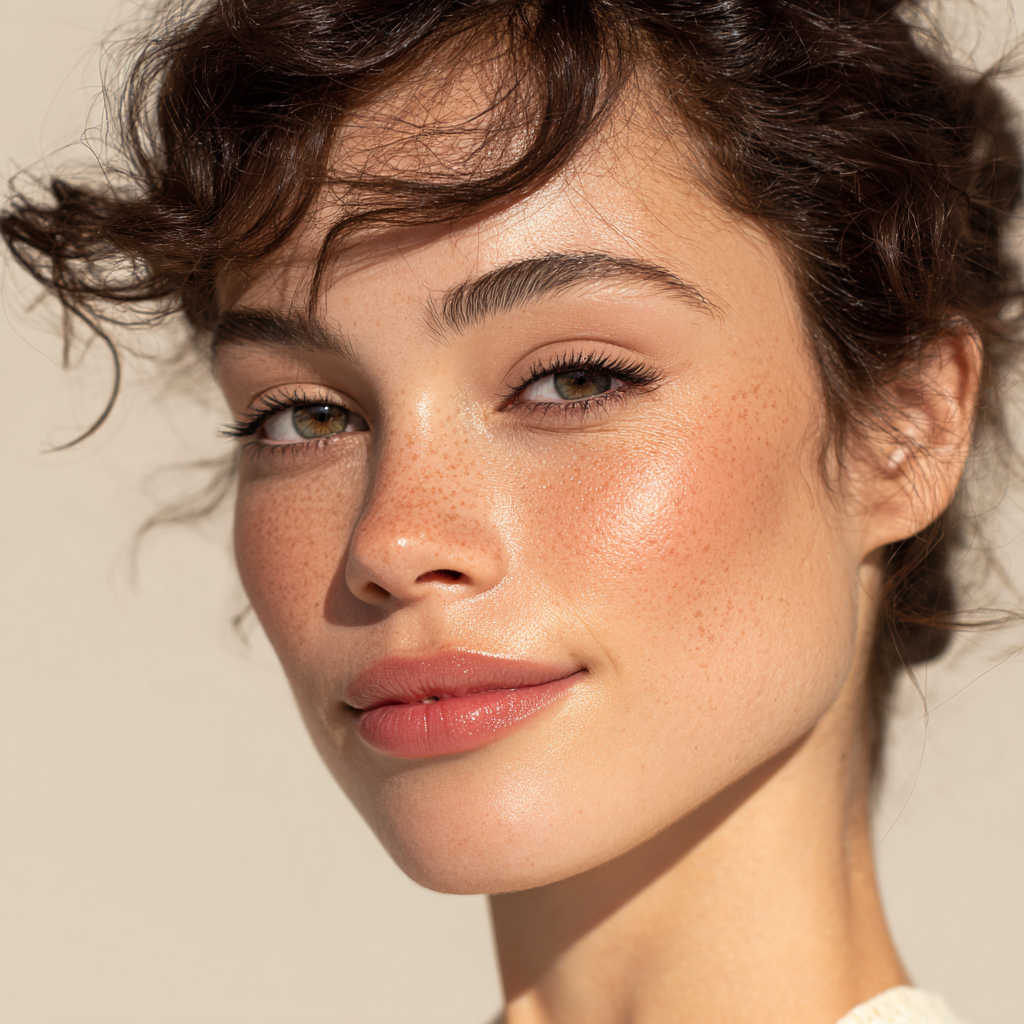 The Secret to Youthful Makeup: Less Is More