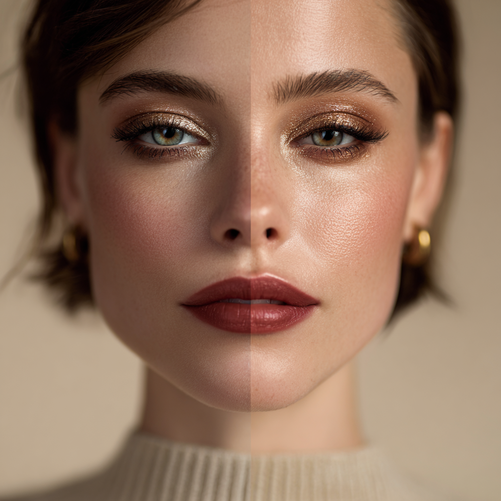 How to Transition Your Makeup Look from Day to Night