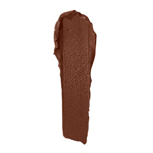 Monika Blunder Beauty - Blunder Cover Foundation Concealer - Shade: 8 - Acht - Deep/Dark with Red Undertones - Clean Beauty, All-In-One, Cruelty-Free, Vegan - 0.62 oz