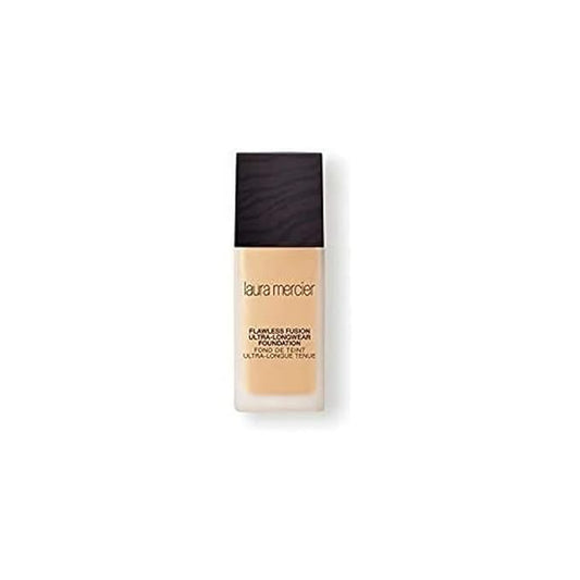 laura mercier Flawless Fusion Ultra-longwear Foundation - Vanille, 1 Ounce
