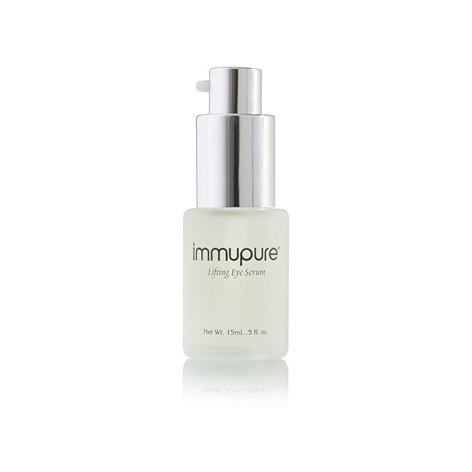 Lifting Eye Serum - With Colostrum. Targets puffiness, Lifts, Tightens, No Fillers, In 90 Seconds