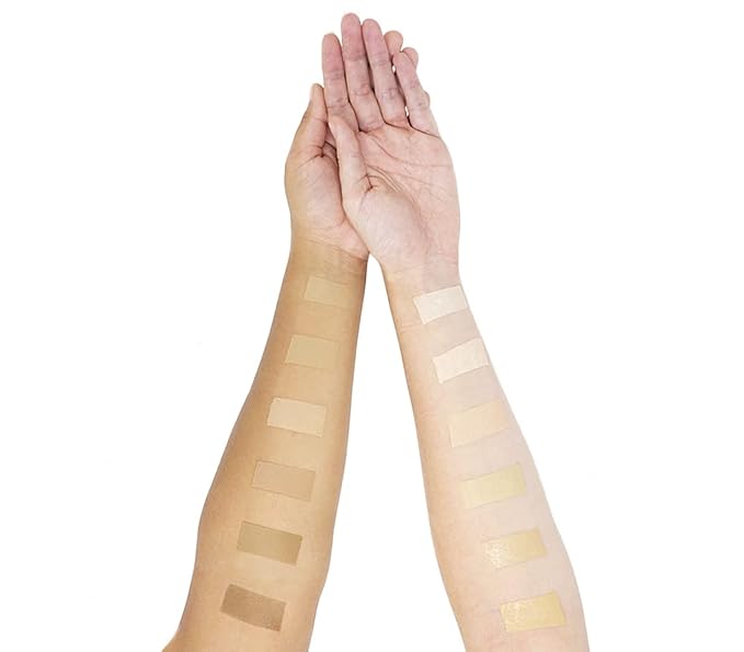 Full Measure HD Foundation - Tiramasu by Carter Beauty for Women - 1.01 oz Foundation