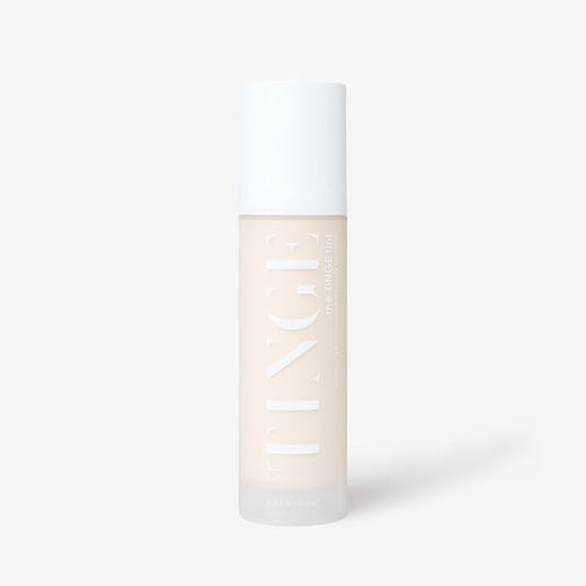 the TINGE tint (fair warm)