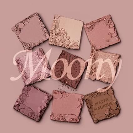HOLIKA HOLIKA MY FAVE MOOD EYE PALETTE (02 MOONY)