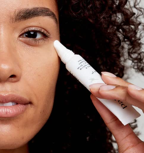 Pai Skincare - System D Schisandra + Ceramide Cooling Eye Gel Serum | Natural, Vegan, Sensitive Skincare (0.5 fl oz | 15 ml)