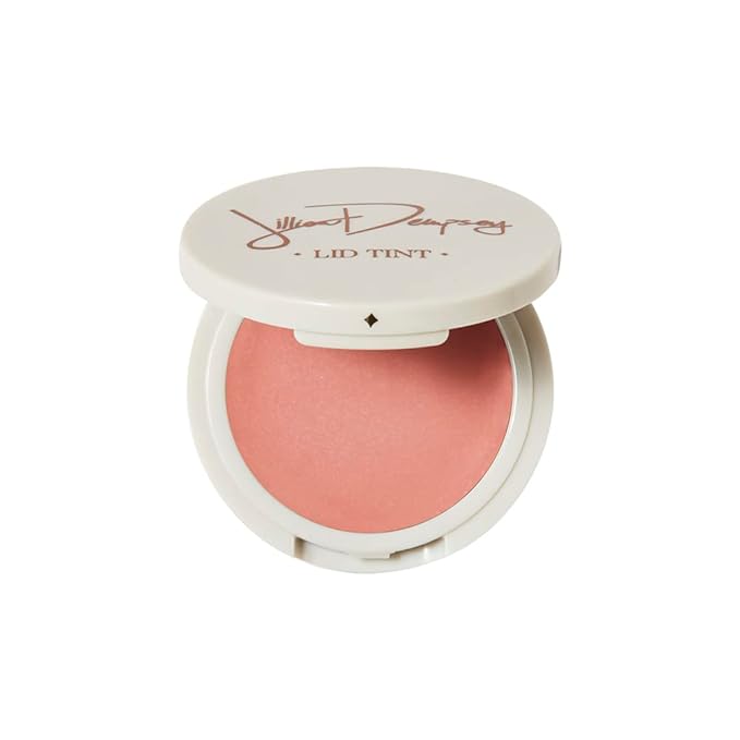 Jillian Dempsey Lid Tint: Satin Cream Eyeshadow I Easy Application for a Natural Shimmer or a Layered Matte Finish I Lilac