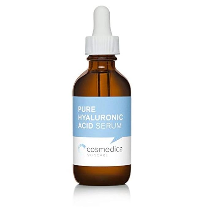 Cosmedica Skincare Hyaluronic Acid Serum, 1 Fl. Oz