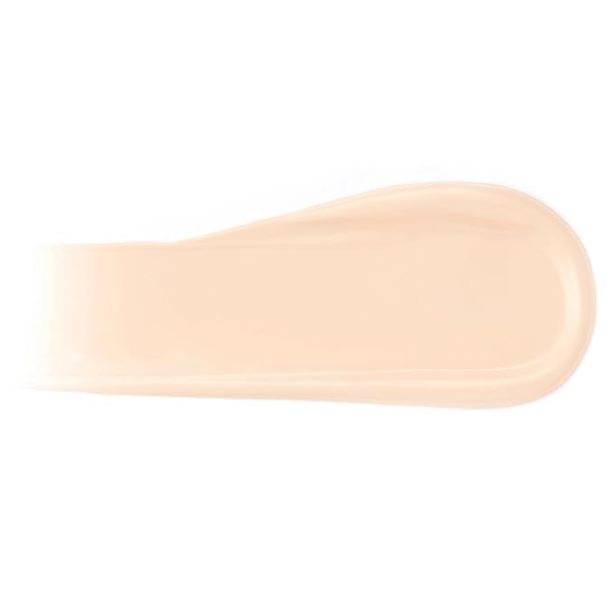 THE FACE SHOP Ink Lasting Liquid Foundation, Full Coverage, 72‑Hour Wear Semi‑Matte Finish, Makeup with Bakuchiol, C110 Apricot Beige, 0.84 Fl. Oz.