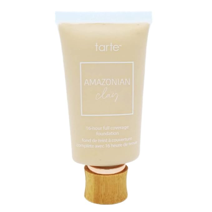 Tarte Cosmetics ian Clay 16-hour Full Coverage Foundation 16S Fair Light Sand