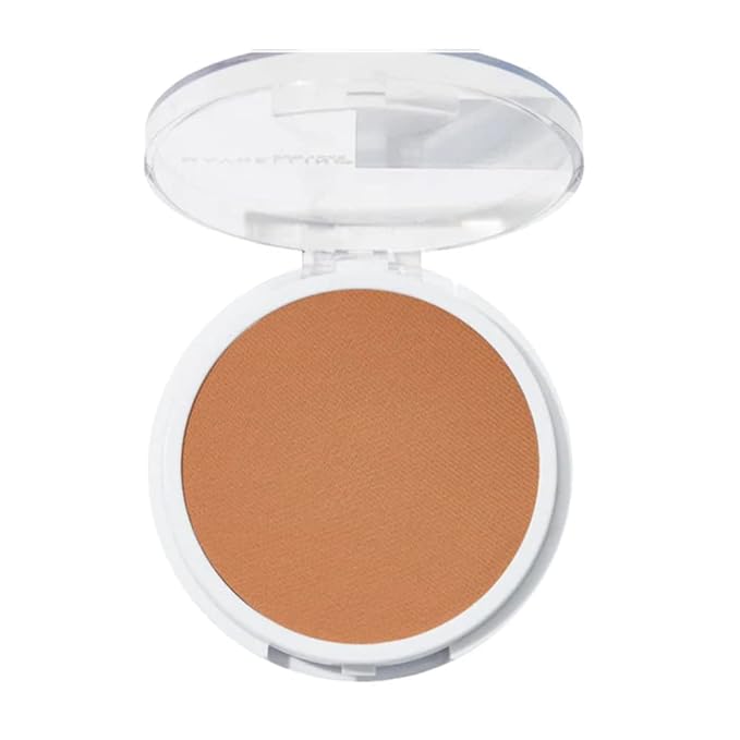 Maybelline Super Stay Full Coverage Powder Foundation Makeup, Up to 16 Hour Wear, Soft, Creamy Matte Foundation, Porcelain, 1 Count
