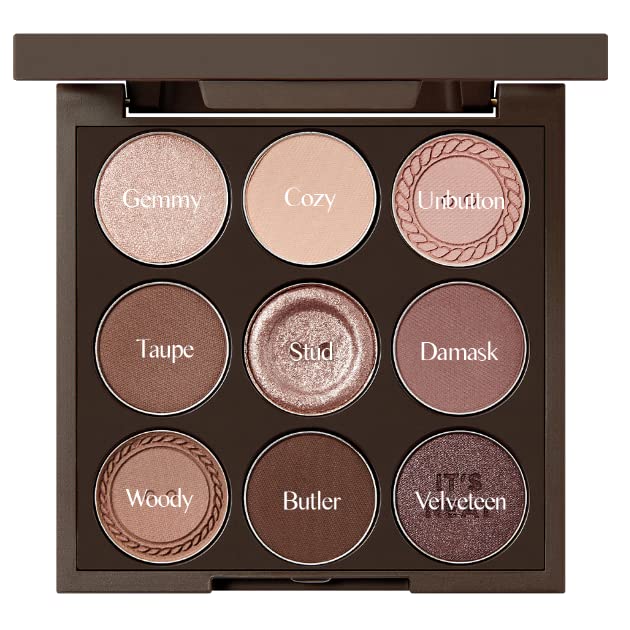 HOLIKA HOLIKA MY FAVE MOOD EYE PALETTE (06 BUTTON UP)