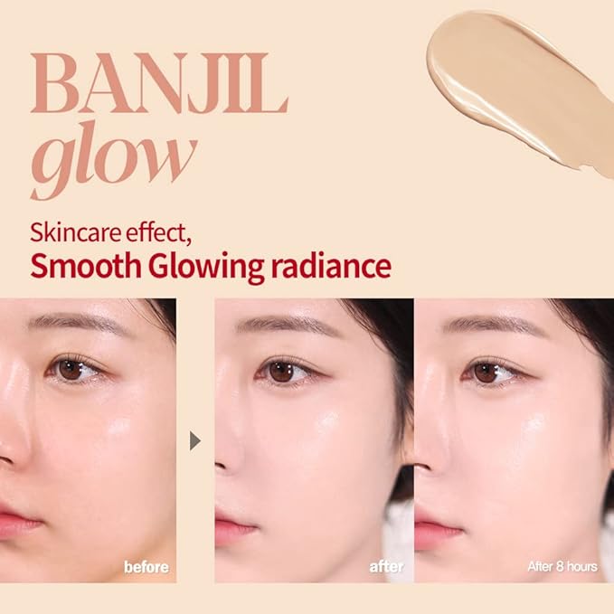 Espoir Pro Tailor Be Natural Cushion Ivory 0.5 oz with 0.5 oz Refill | Thin, Micro Layering Natural Dewy Coverage Foundation Cushion | Long-lasting Dense, Even Skin Texture | Korean Cushion Foundation