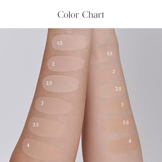 CLIO Kill Cover The New Founwear Cushion Refill Included (15g*2, 2 LINGERIE)