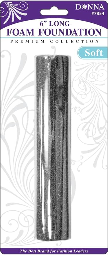 DONNA FIRM & SOFT Foundation 6" Soft Foam Foundation