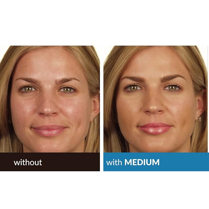 Serious Skincare BELLA ROSE PRO-MINERALS Loose Mineral Powder Makeup Foundation SPF 15 with Goat Hair Application Brush – Sheer to Full Coverage – Luminous Matte Finish – Men and Women - 0.50 oz - Tan