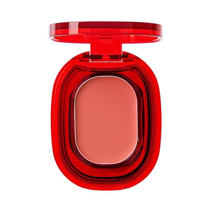 AIR LIPS 803 NUDE BEIGE, Lip & Cheek, Natural Soft Matte Finish & Buildable, Airy Formula (1.2g, 0.003 oz.)