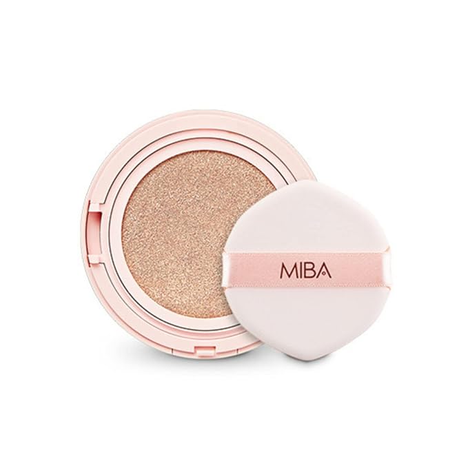 Miba SEASON 2 Full Coverage Big Cushion Foundation SPF50+ PA++++ Refill (23)
