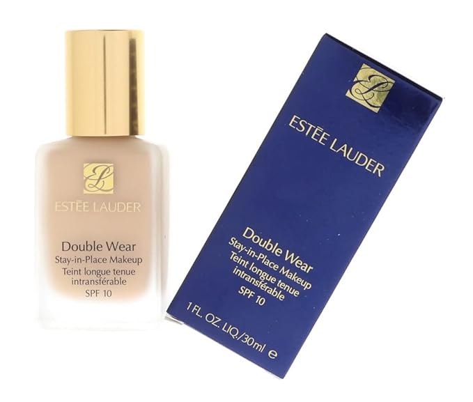 ESTEE LAUDER Double Wear Makeup 1w2 Sand 1.0 oz.