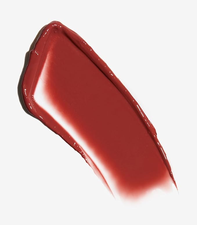 MAKE Beauty Heat Stroke Cream Blush Stick for Cheeks with Natural Hydrating Dewy Finish. Creamy Gel Blush Balm - Shade Spice, Deep Pink Nude Cheek Tint