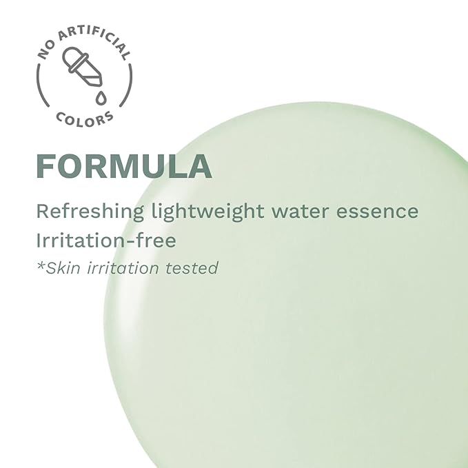 SERUMKIND Iceland Moss Serum - Soothing and Moisturizing Korean Face Serum 1.01 fl.oz. – Malachite, and Beta Glucan – Moisturize Flaky Skin - Vegan, Cruelty-Free, Unscented
