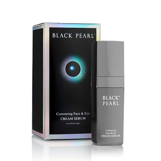 Sea of Spa Black Pearl - Face and Eye Serum, 1-Ounce by Sea of Spa