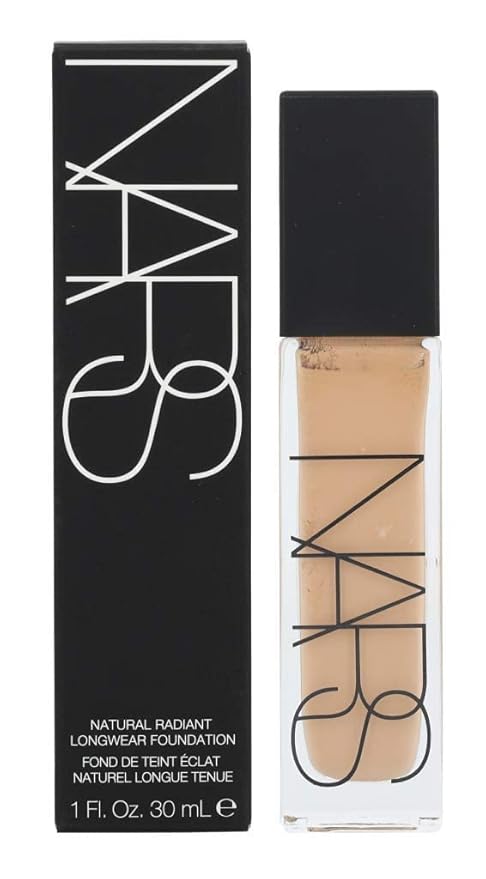 Natural Radiant Longwear Foundation - Santa Fe by NARS for Women - 1 oz Foundation