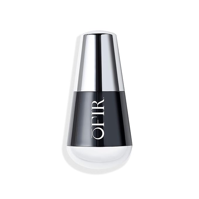 OFIR Skin Satin Medium Coverage Foundation | Vegan | Blue Light Protection | Non-Creasing | 1 FL OZ | (Cardamom - Medium Warm)