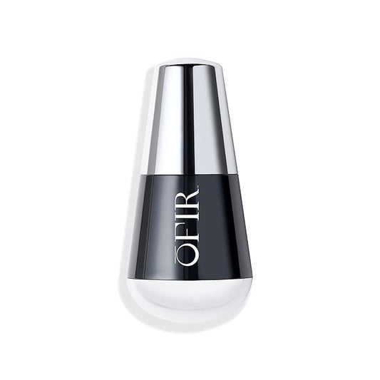 OFIR Skin Satin Medium Coverage Foundation | Buildable, Non-Creasing Finish | Vegan, Cruelty-Free, Paraben-Free Makeup | Blue Light Protection | 1 FL OZ (Coffee - Deep Warm)